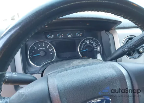 2013 Ford F-150 Xlt z USA, uszkodzony, nr VIN 1FTFW1ET0DKE20756